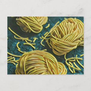 Vintage Japanese Art Postcard