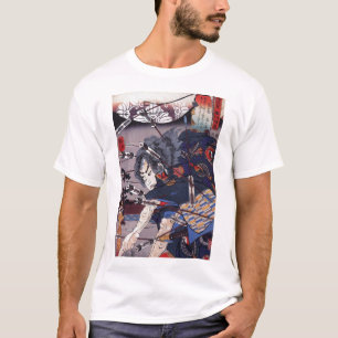 Vintage Japanese Art T-Shirt