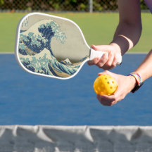 Vintage Japanese Art, The Great Wave by Hokusai