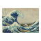 Vintage Japanese Art, The Great Wave by Hokusai