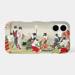 Vintage Japanese Art Utagawa Toyohiro Print
