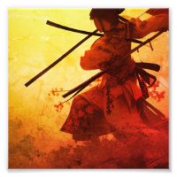 Vintage Japanese Artwork