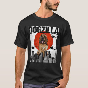 Vintage Japanese Dogzilla Bloodhound T-Shirt