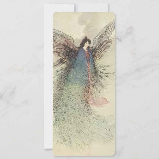 Vintage Japanese Fairy Tale, The Moon Maiden (Front)