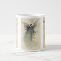 Vintage Japanese Fairy Tale, The Moon Maiden