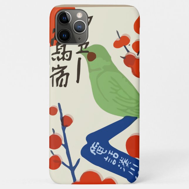 Vintage japanese matchbox (Japan) Case-Mate iPhone Case (Back)