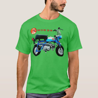 Vintage Japanese Mini bike T-Shirt