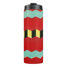 Vintage Japanese Textile Woodblock Print