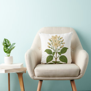 Vintage Jasmine Cushion