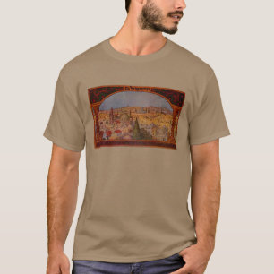 Vintage Jerusalem T-Shirt