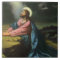 Vintage Jesus Christ Praying, Garden of Gethsemane