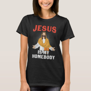 Vintage Jesus Is My Homeboy My God Lord Savior Chr T-Shirt