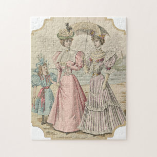 Vintage Jigsaw Puzzle