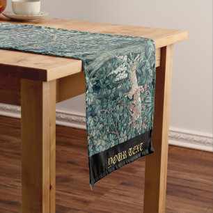 Vintage John Dearle "Greenery" for William Morris Short Table Runner