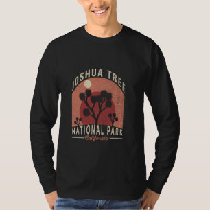 Vintage Joshua Tree National Park California Campi T-Shirt