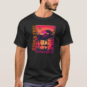 Vintage JOSHUA TREE National Park T-Shirt