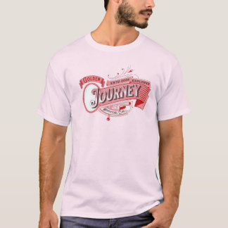 Vintage Journey Adventure Club T-shirt