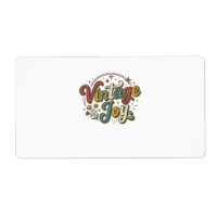 Vintage Joy – Retro-Inspired Graphic T-Shirt