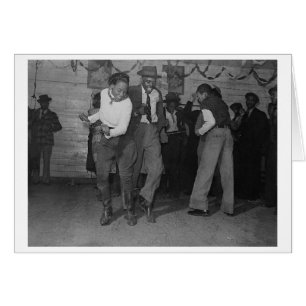 Vintage Juke Joint Jitterbug,