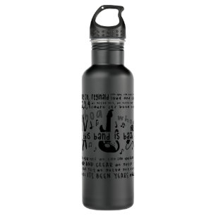 Vintage Julie And The Phantoms This Band Is Back F 710 Ml Water Bottle