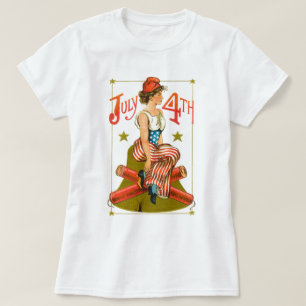 Vintage July 4th T-Shirt