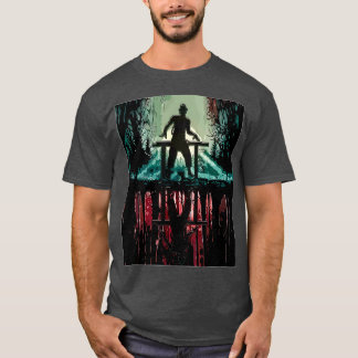 Vintage Jungle Aesthetic T-Shirt