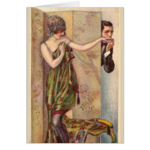 Vintage - Just a Little Peek!,