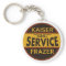 Vintage Kaiser Frazer service sign