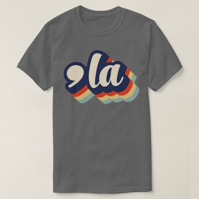 Vintage Kamala Kids TShirt (Design Front)
