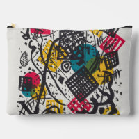 Vintage Kandinsky Kleine Welten V Bauhaus Abstract