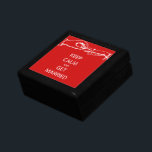 Vintage KEEP CALM  GET MARRIED Gift Box<br><div class="desc">Vintage KEEP CALM  GET MARRIED</div>