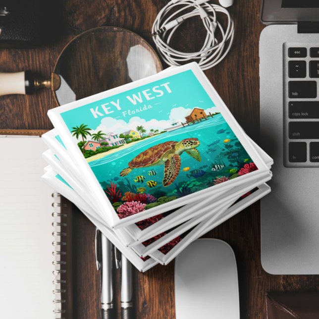 Vintage Key West Florida Magnet (Creator Uploaded)
