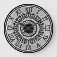 Vintage kitchen clock