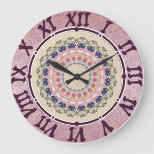 Vintage kitchen clock