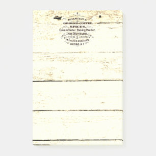Vintage Kitchen  Post-it Notes