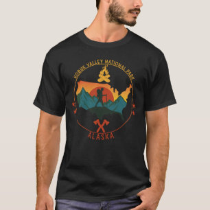 Vintage Kobuk Valley National Park T-Shirt
