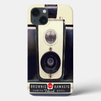 Vintage kodak brownie camera 