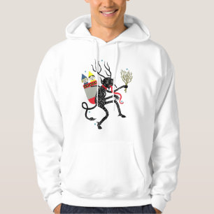 Vintage Krampus Hoodie