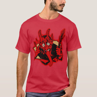 Vintage Krampus T-Shirt
