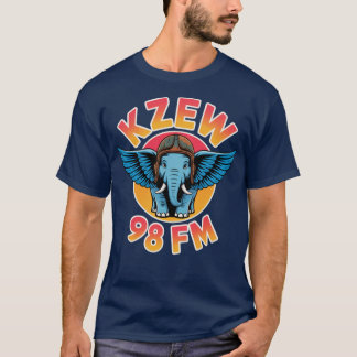 Vintage KZEW - Dallas, TX T-Shirt