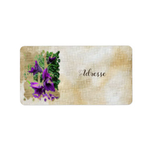 Vintage Label