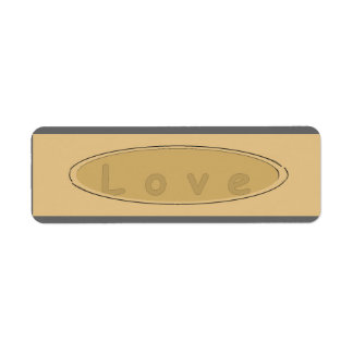 Vintage Label Love