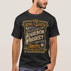 Vintage label retro distressed T-Shirt