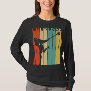 Vintage Lacrosse T-Shirt