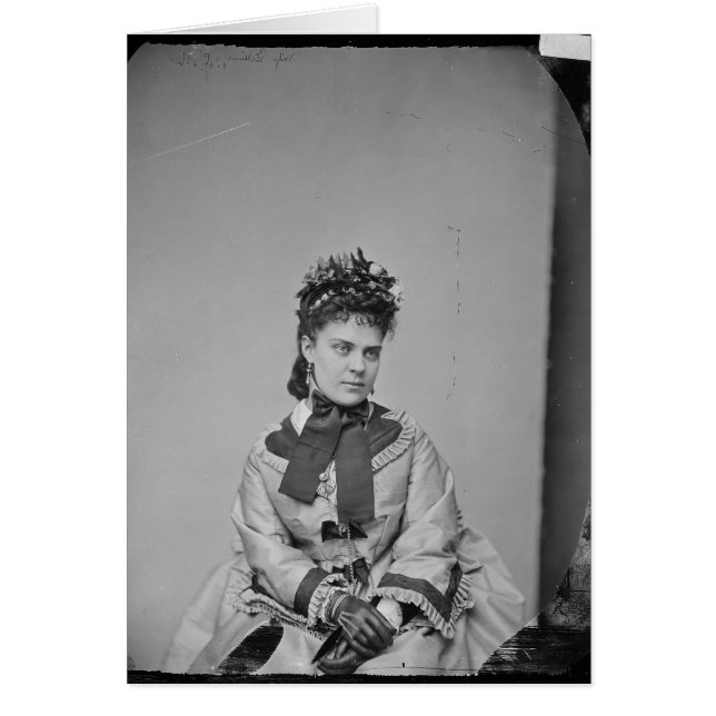 Vintage Lady (Front)