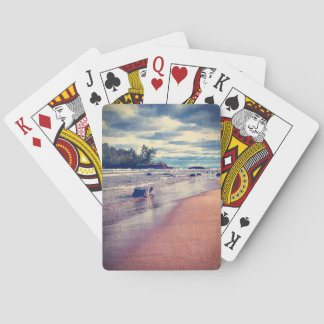 Vintage Lake Superior Playing Cards