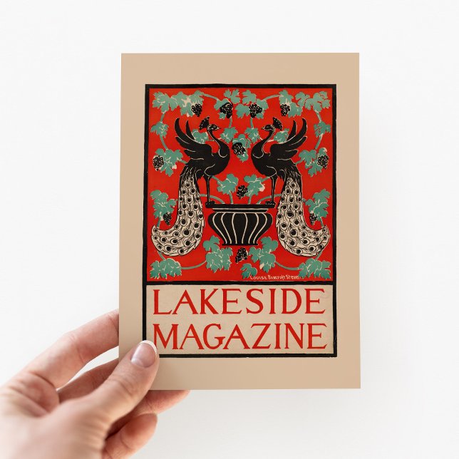 Vintage Lakeside Magazine (Creator Uploaded)