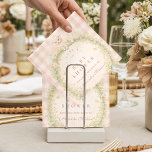 Vintage Lamb Floral Baby Shower Napkin<br><div class="desc">A soft vintage baby shower design inspired by classic storybook illustrations. Gentle wildflowers form a delicate wreath around a sweet lamb, finished with a blush ribbon bow and a warm gingham background that adds a cozy nursery feel. The airy watercolor style and muted pastel palette create an elegant yet whimsical...</div>