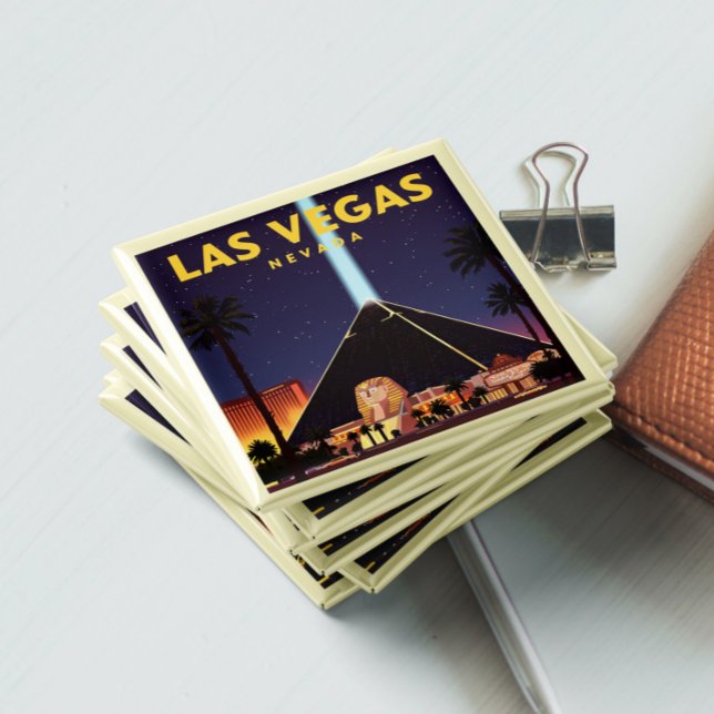 Vintage Las Vegas Nevada Magnet (Creator Uploaded)