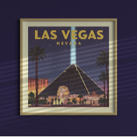 Vintage Las Vegas Nevada